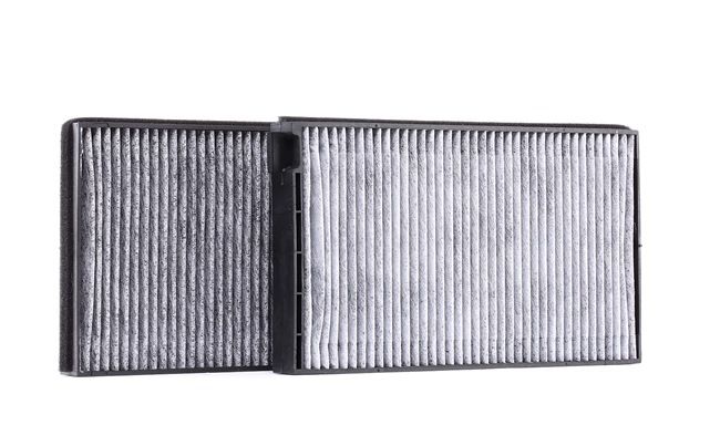 NIPPARTS N1340514: Filtru, aer habitaclu mangal, Filtru carbon activ