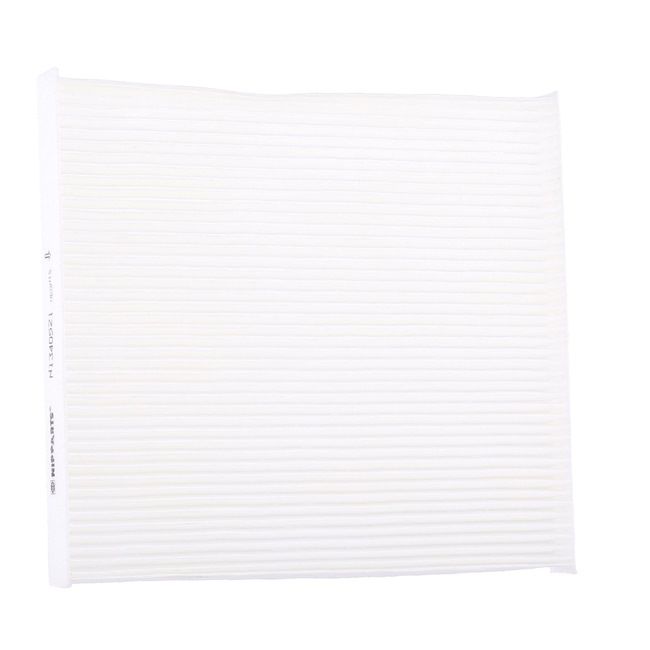 NIPPARTS N1340521: Filtru, aer habitaclu Filtru de particule