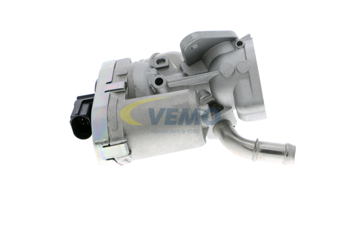 VEMO V25-63-0016: AGR-Ventil mit Dichtungen, mit Rohrstutzen, EXPERT KITS +