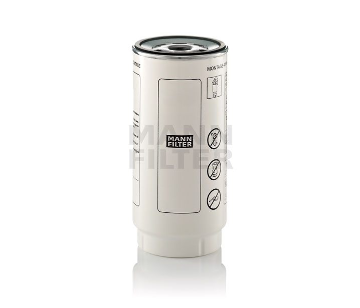 MANN-FILTER PL 420/7 x: Filtru combustibil cu etansare
