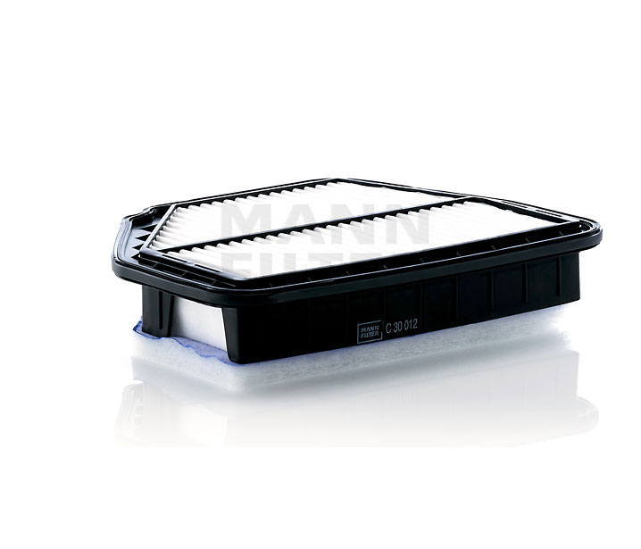 MANN-FILTER C 30 012 Luftfilter CHEVROLET CAPTIVA (C100, C140) 186 PS Diesel Kosten