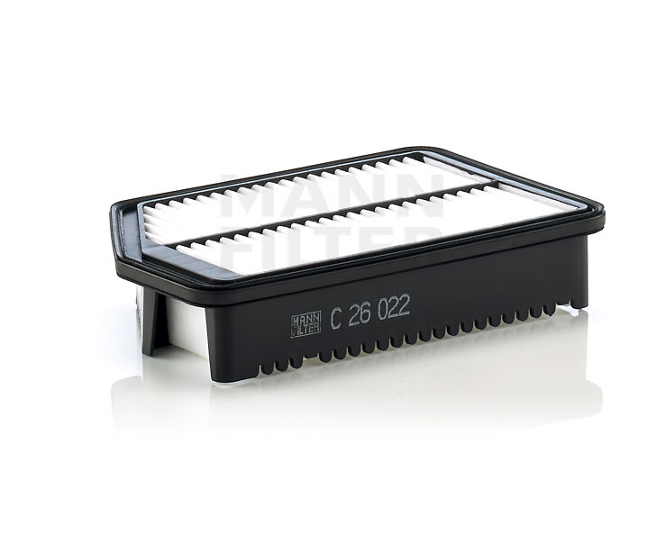 MANN-FILTER C 26 022: Gaisa filtrs