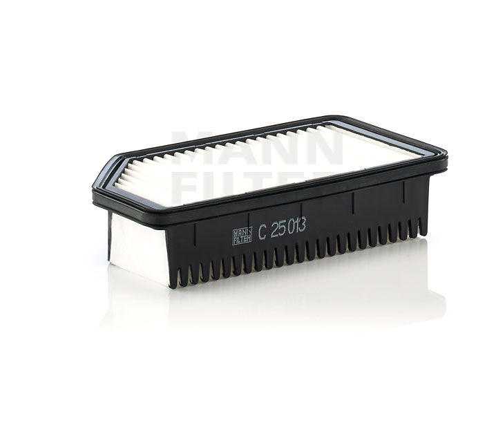 MANN-FILTER C 25 013 Filtre à air KIA RIO 3 (UB) 88 CV Essence coût