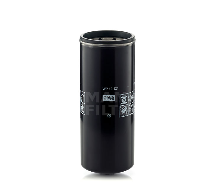 MANN-FILTER WP 12 121: Filtre à huile