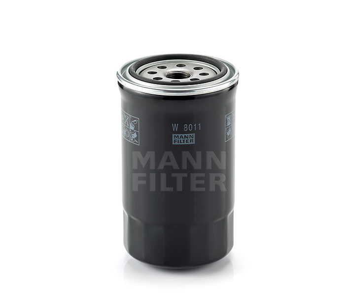 MANN-FILTER W 8011 Маслен филтър KIA CARENS 3 (UN) 142 K.C. дизел цена