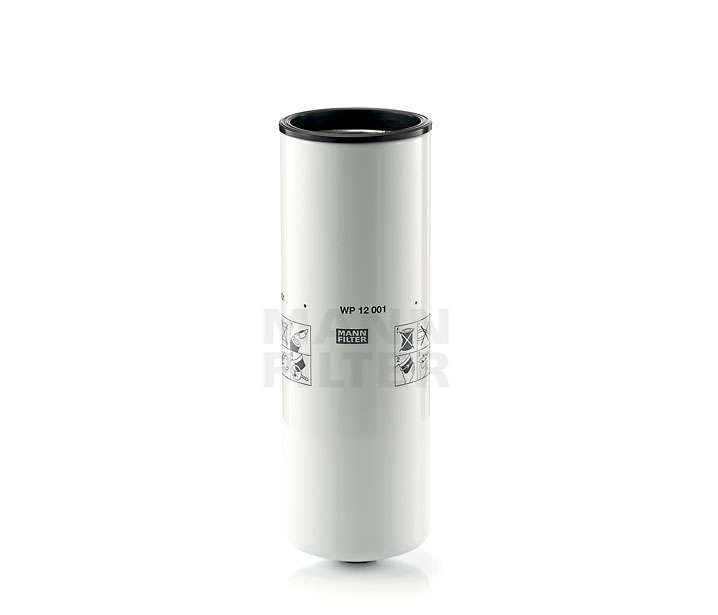 MANN-FILTER WP 12 001: Filtr oleju