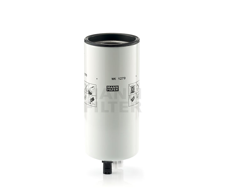MANN-FILTER WK 1270: Filtre à carburant