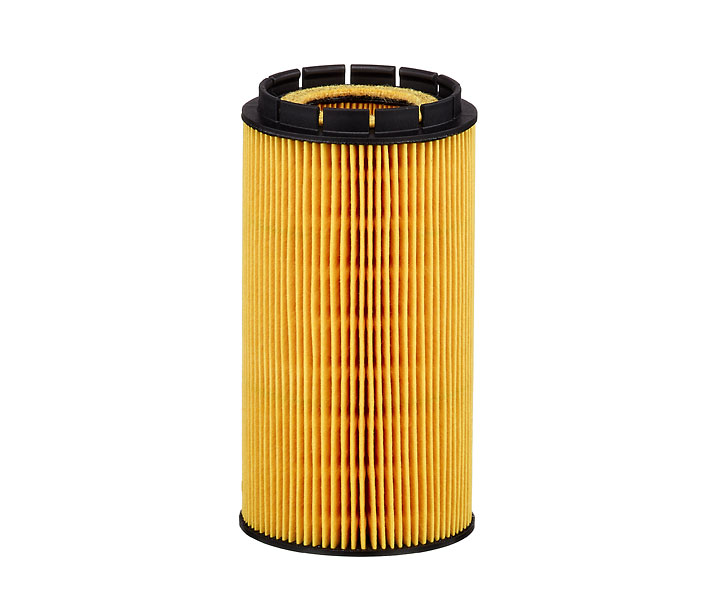 MANN-FILTER HU 8010 z: Filtru ulei cu etansare
