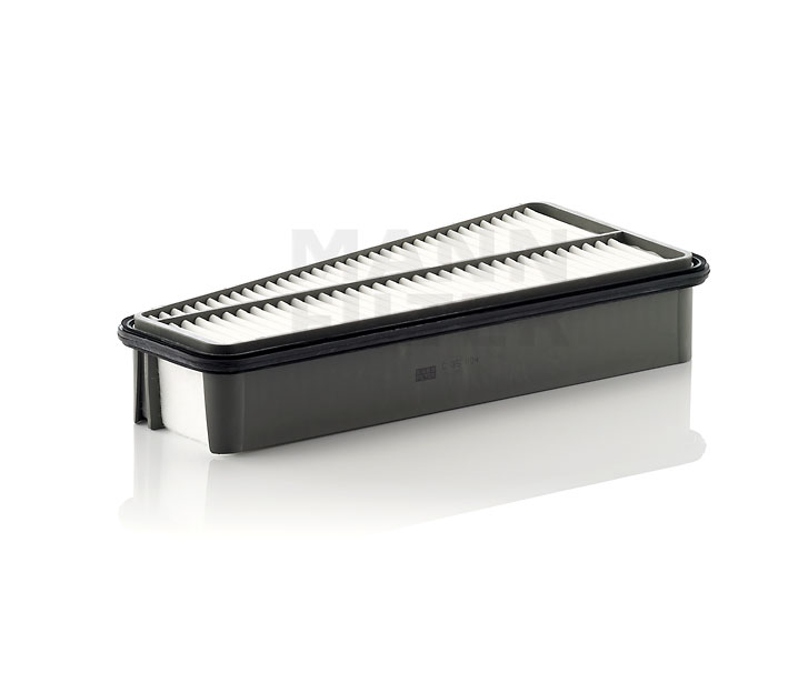 MANN-FILTER C 35 004 Luchtfilter TOYOTA 4 RUNNER (TRN28_, GRN28_) 275 Pk Benzine kosten