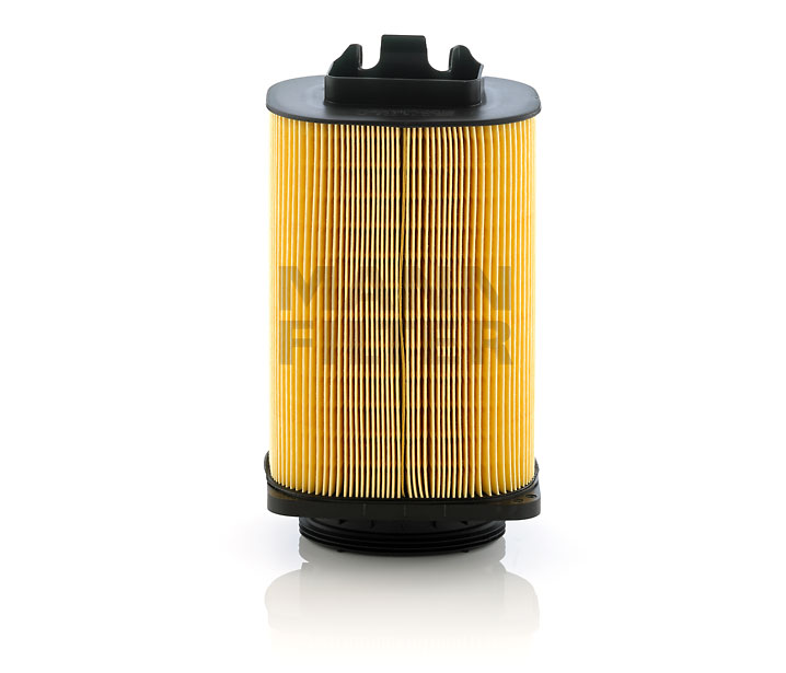 MANN-FILTER C 14 006 Luftfilter MERCEDES-BENZ C-Klasse Limousine (W205) 156 PS Benzin/Ethanol Kosten