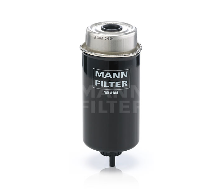 MANN-FILTER WK 8184: Kraftstofffilter