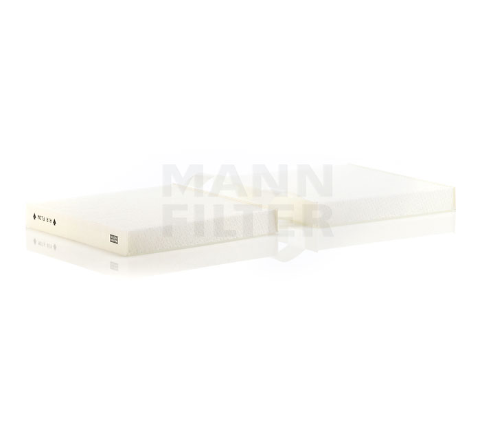 MANN-FILTER CU 19 004: Filtro de habitáculo Filtro de partículas