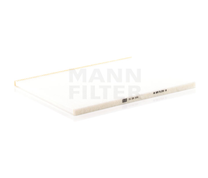MANN-FILTER CU 28 004: Filter vnútorného priestoru filter castic