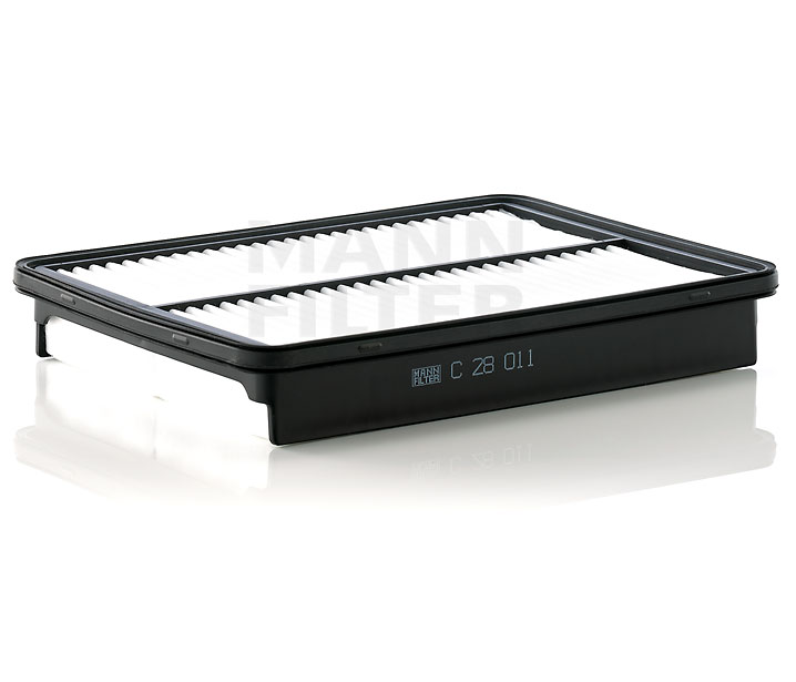 MANN-FILTER C 28 011: Gaisa filtrs