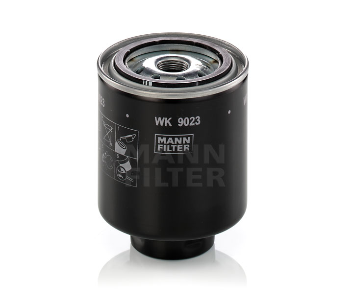 MANN-FILTER WK 9023 z Filtro combustible MITSUBISHI L 200 / Triton Pick-up (KA_T, KB_T) 128 cv Gasóleo costo