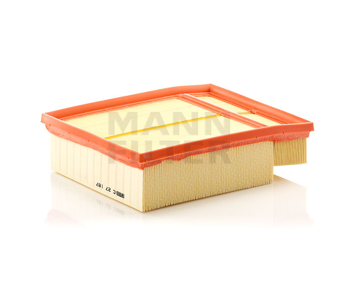 MANN-FILTER C 27 187 Luftfilter