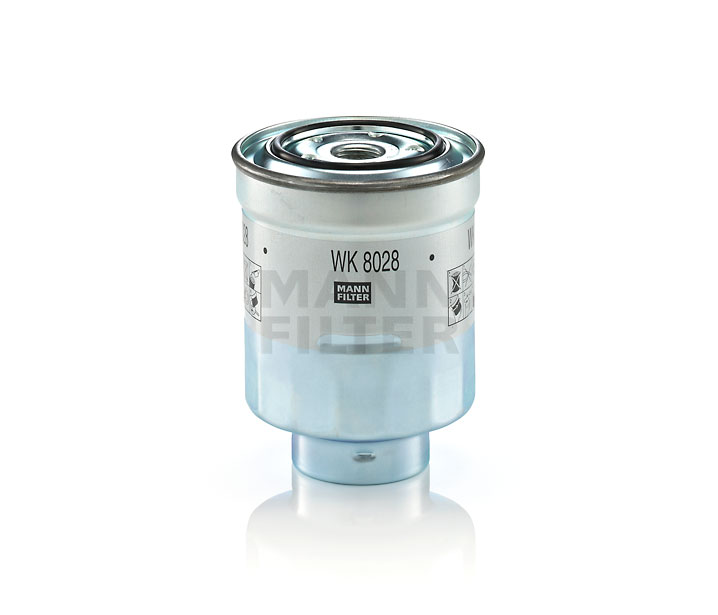 MANN-FILTER WK 8028 z: Filtro carburante con guarnizione