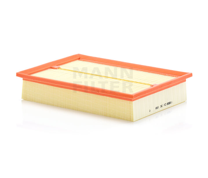 MANN-FILTER CU 30 199: Filtru, aer habitaclu Filtru de particule