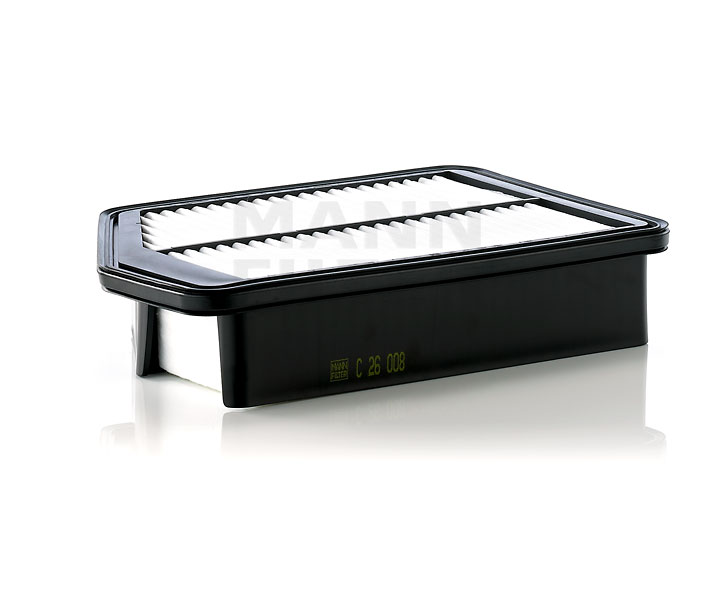 MANN-FILTER C 26 008: Gaisa filtrs