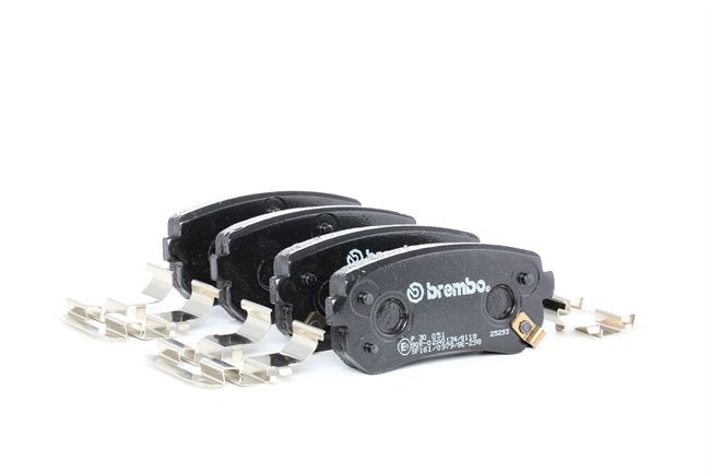 BREMBO P 30 051 Klocki hamulcowe HYUNDAI Creta (SU2) 121 KM benzyna koszt