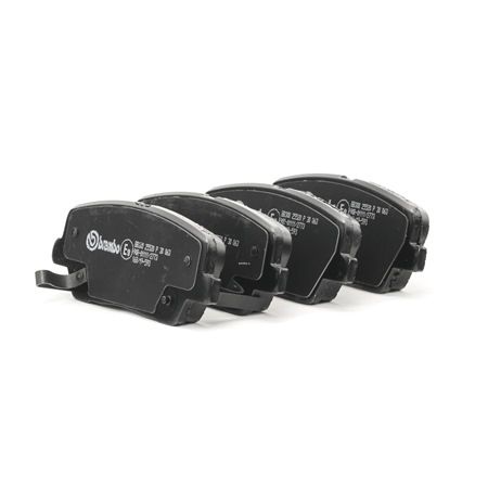 BREMBO P 30 063 Bremseklodser HYUNDAI Equus / Centennial (VI) 390 HK Benzin hvad koster