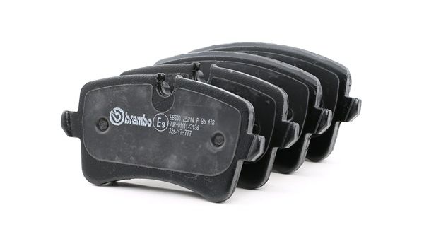 BREMBO P 85 118 Klocki hamulcowe AUDI A6 Sedan (4G2, 4GC, C7) 180 KM benzyna koszt