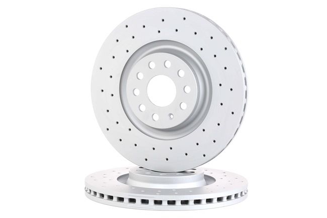 ZIMMERMANN SPORT COAT Z 600.3243.52 Remschijf VOLKSWAGEN Passat B9 Variant (CJ5) 204 Pk Benzine kosten
