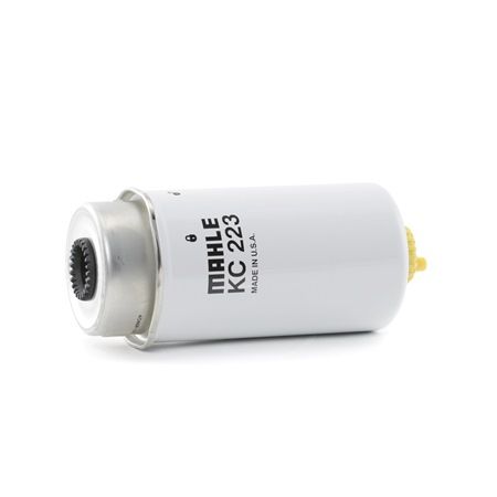 MAHLE ORIGINAL KC 223: Kraftstofffilter