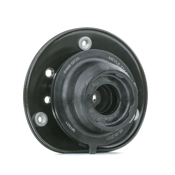 MEYLE 714 641 0009/S: Reparatieset, Ring voor schokbreker veerpootlager Vooras, Met lager, ORIGINAL Quality