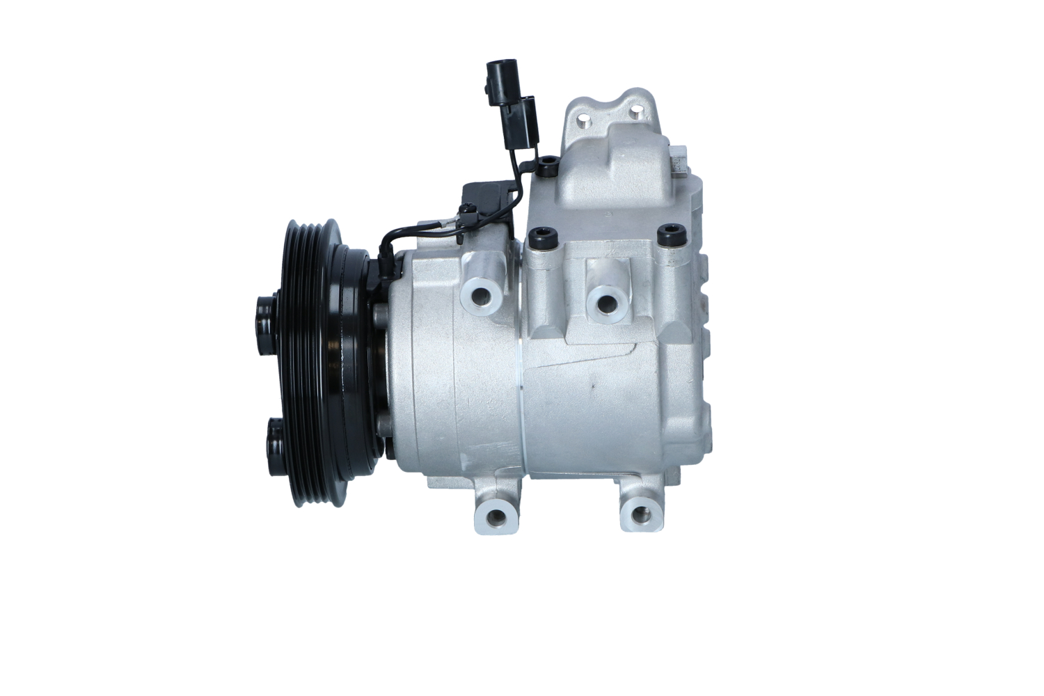 NRF 32446G: Compresor AC GENUINE cu elei compresor-PAG
