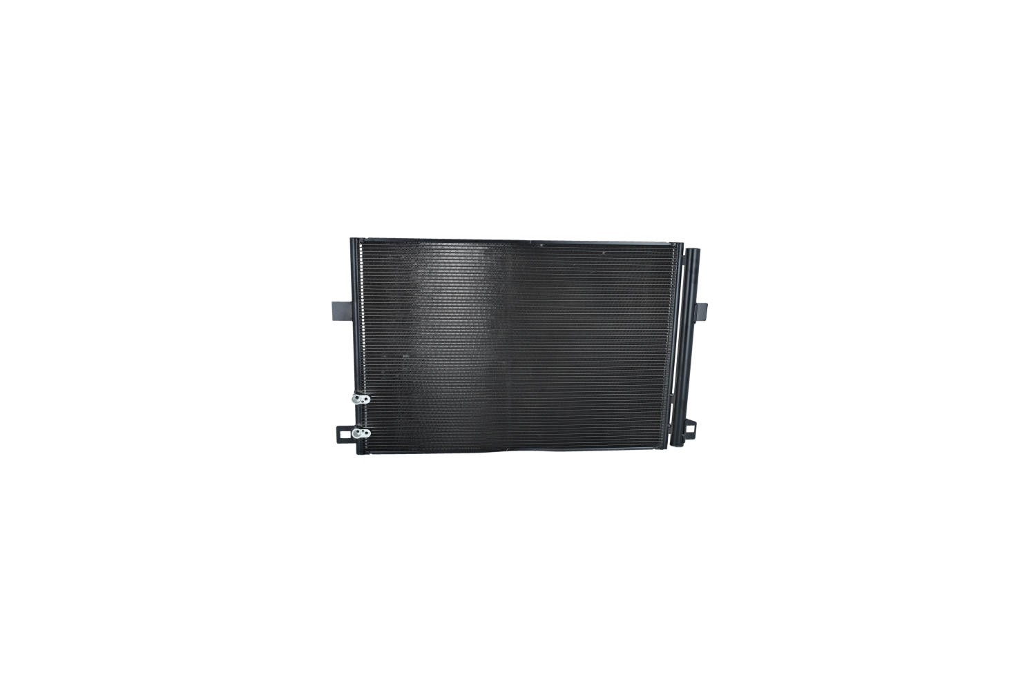 NRF EASY FIT 350041 Condensor voor airco VOLKSWAGEN Amarok Flatbed Vrachtwagen / Chassis (S1B, S6B, S7B) 180 Pk Diesel kosten