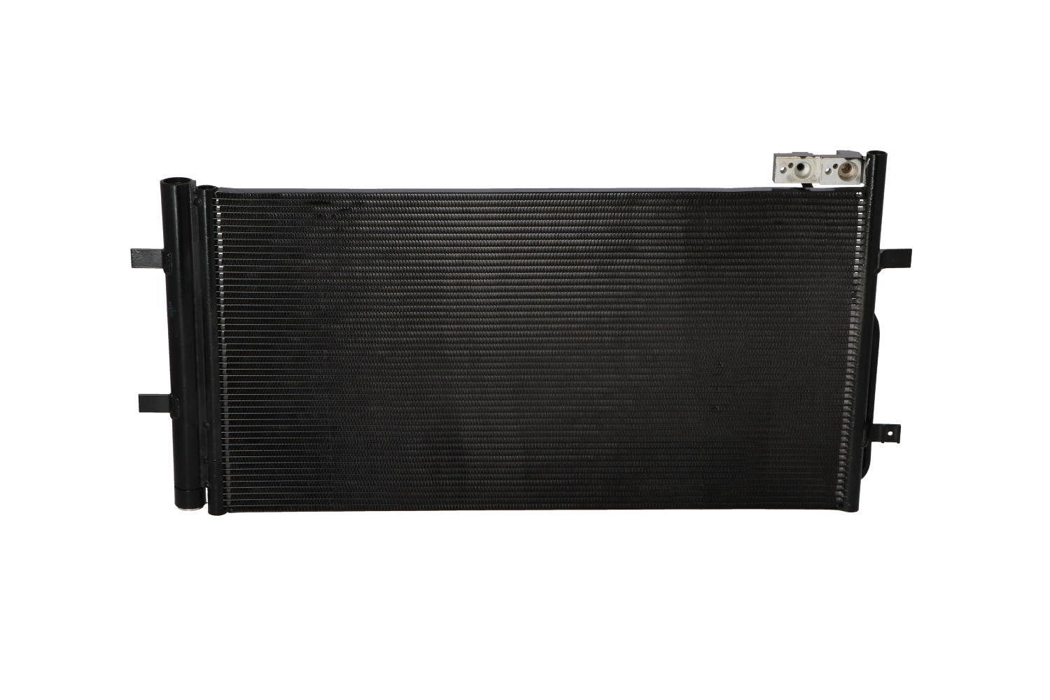 NRF 350039: Condensator, climatizare cu uscator, cu inel etansare EASY FIT