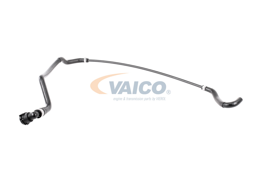 VAICO V20-1689 Маркуч на радиатора BMW 7 (E65, E66, E67) 306 K.C. бензин цена