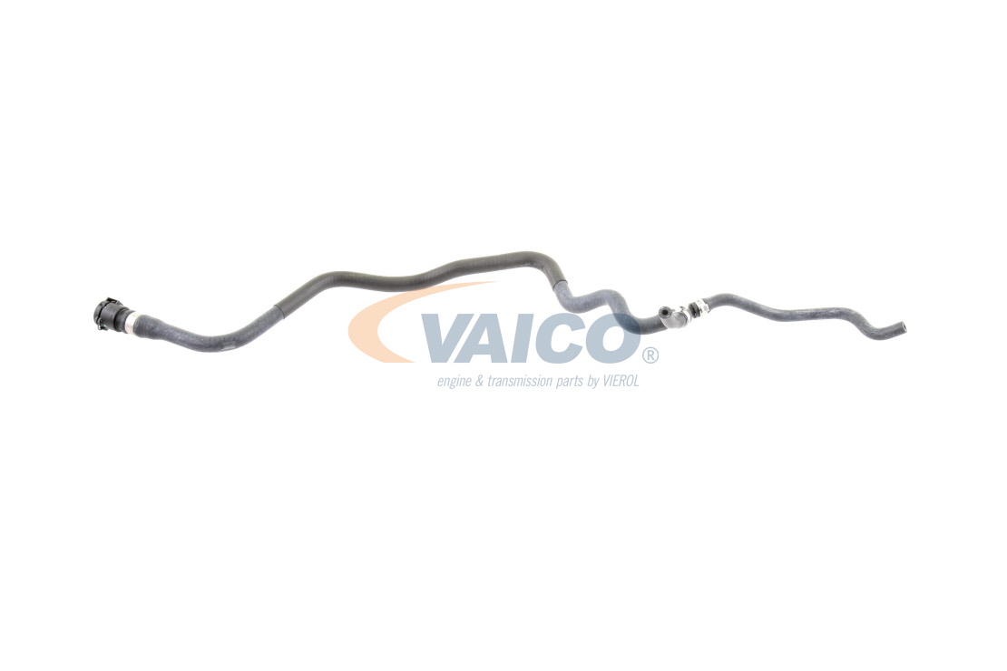 VAICO V20-1690 Маркуч на радиатора BMW 7 (E65, E66, E67) 306 K.C. бензин цена