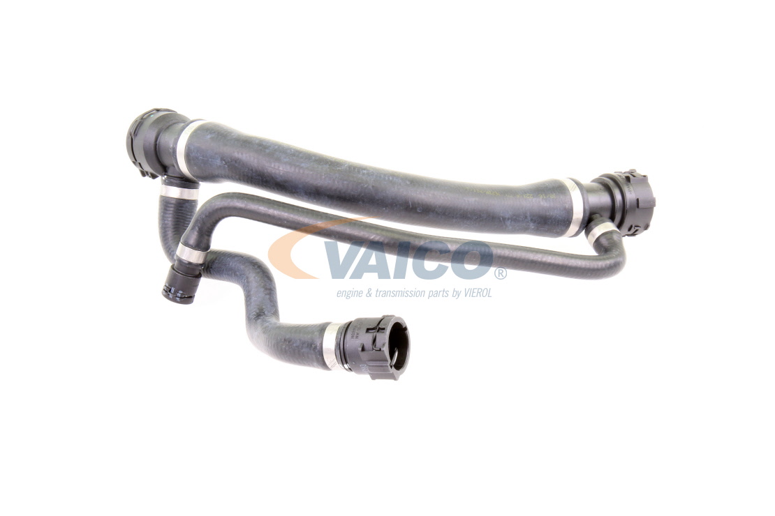 VAICO V20-1765 Маркуч на радиатора BMW 7 (E65, E66, E67) 306 K.C. бензин цена