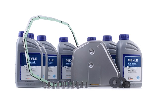 MEYLE 100 135 0003 Ölwechselkit für Automatikgetriebe VW Phaeton (3D1, 3D2, 3D3, 3D4, 3D6, 3D7, 3D8, 3D9) 240 PS Diesel Kosten