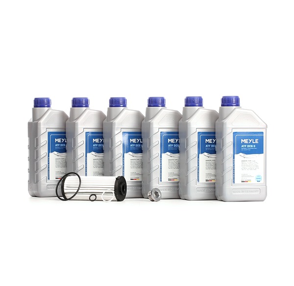 MEYLE 100 135 0103: Kit schimb ulei cutie automată cu acceasorii, cu cantitate de ulei pentru schimb de ulei standard, ORIGINAL Quality