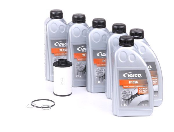 VAICO V10-3025 Kit schimb ulei cutie automată VW Passat Sedan (3C2) 250 CP benzina cat costa