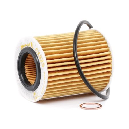 MAHLE ORIGINAL OX 825D: Filtro de aceite con juntas