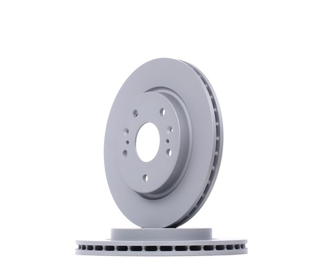 ZIMMERMANN 540.5305.20: Disc de frână Ř: 272mm, ventilat interior, Ř: 272mm, acoperit (cu un strat protector) COAT Z