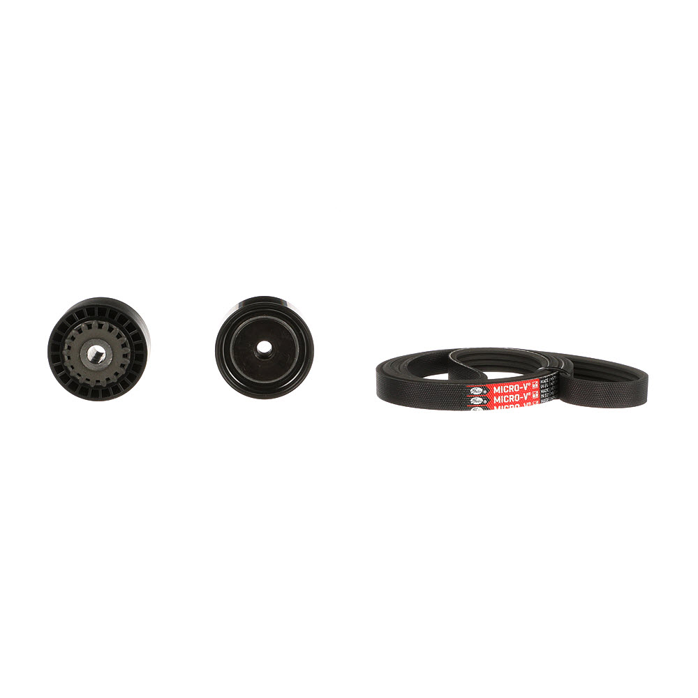 GATES K014PK1540 Poly V-riem set RENAULT TWINGO 1 (C06) 58 Pk Benzine kosten
