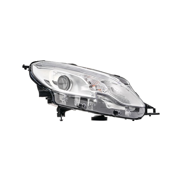 VALEO 045173: Far dreapta, H7, Culoare semnalizator: transparent, fara motor reglaj LWR, ORIGINAL PART