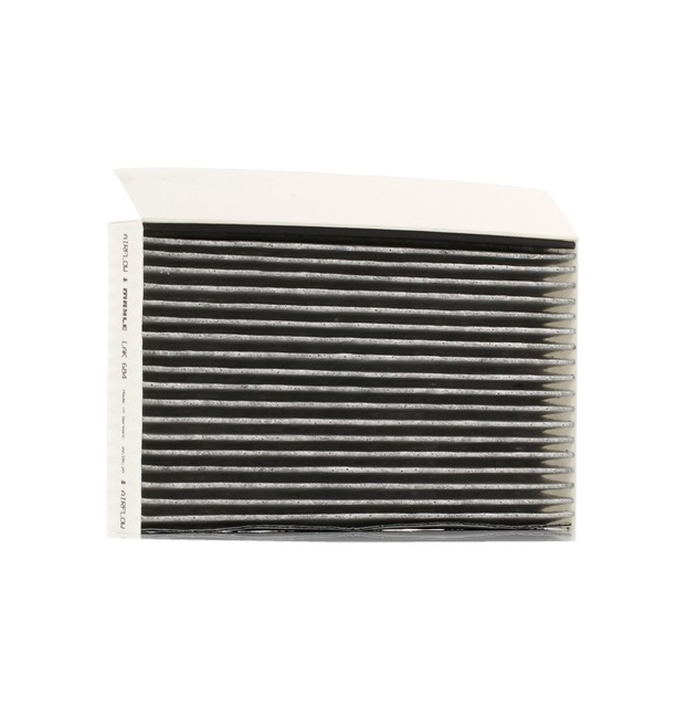 MAHLE ORIGINAL LAK 684: Filtrs, Salona telpas gaiss Aktivētās ogles filtrs