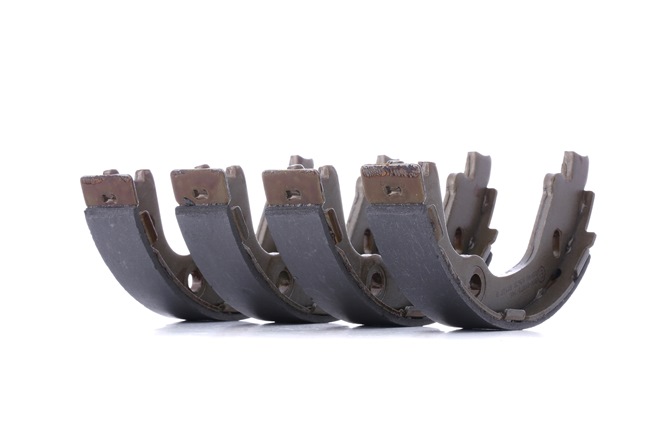 BREMBO S 30 529: Bremsbackensatz, Feststellbremse ESSENTIAL LINE