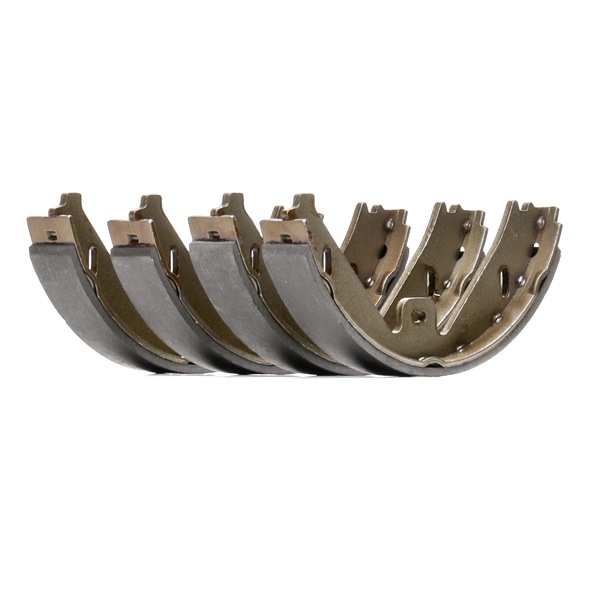 BREMBO S 50 525: Set saboti frana, frana de mana ESSENTIAL LINE