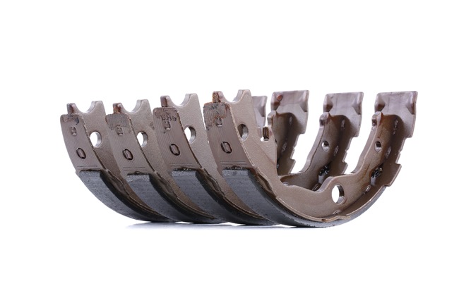 BREMBO S 56 545: Set saboti frana, frana de mana ESSENTIAL LINE