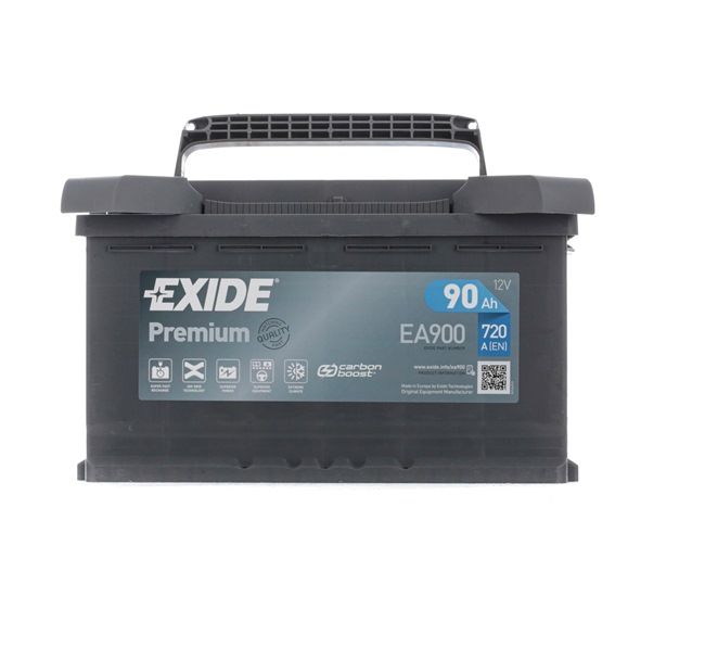EXIDE PREMIUM EA900 Akumulator CHRYSLER 300 C Touring (LX, LE) 340 KM benzyna koszt