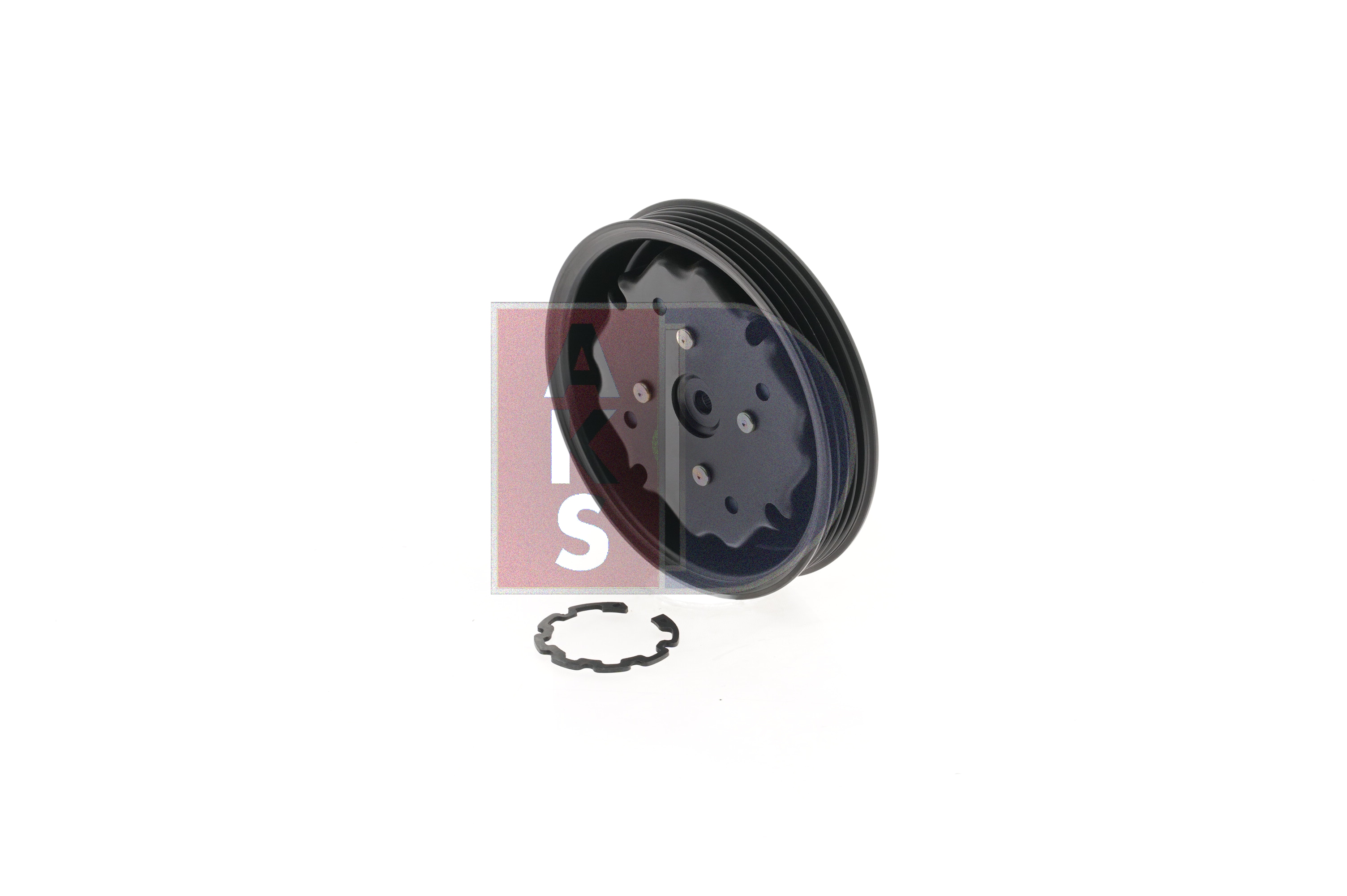 AKS DASIS 852466N Magneetkoppeling airco AUDI A6 Avant (4B5, C5) 130 Pk Diesel kosten