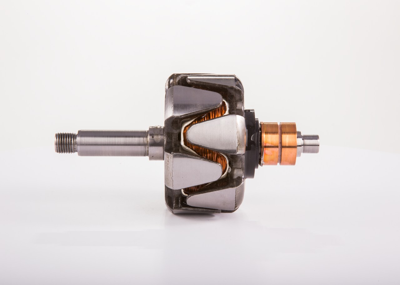 BOSCH 9 122 080 736: Rotor, alternador