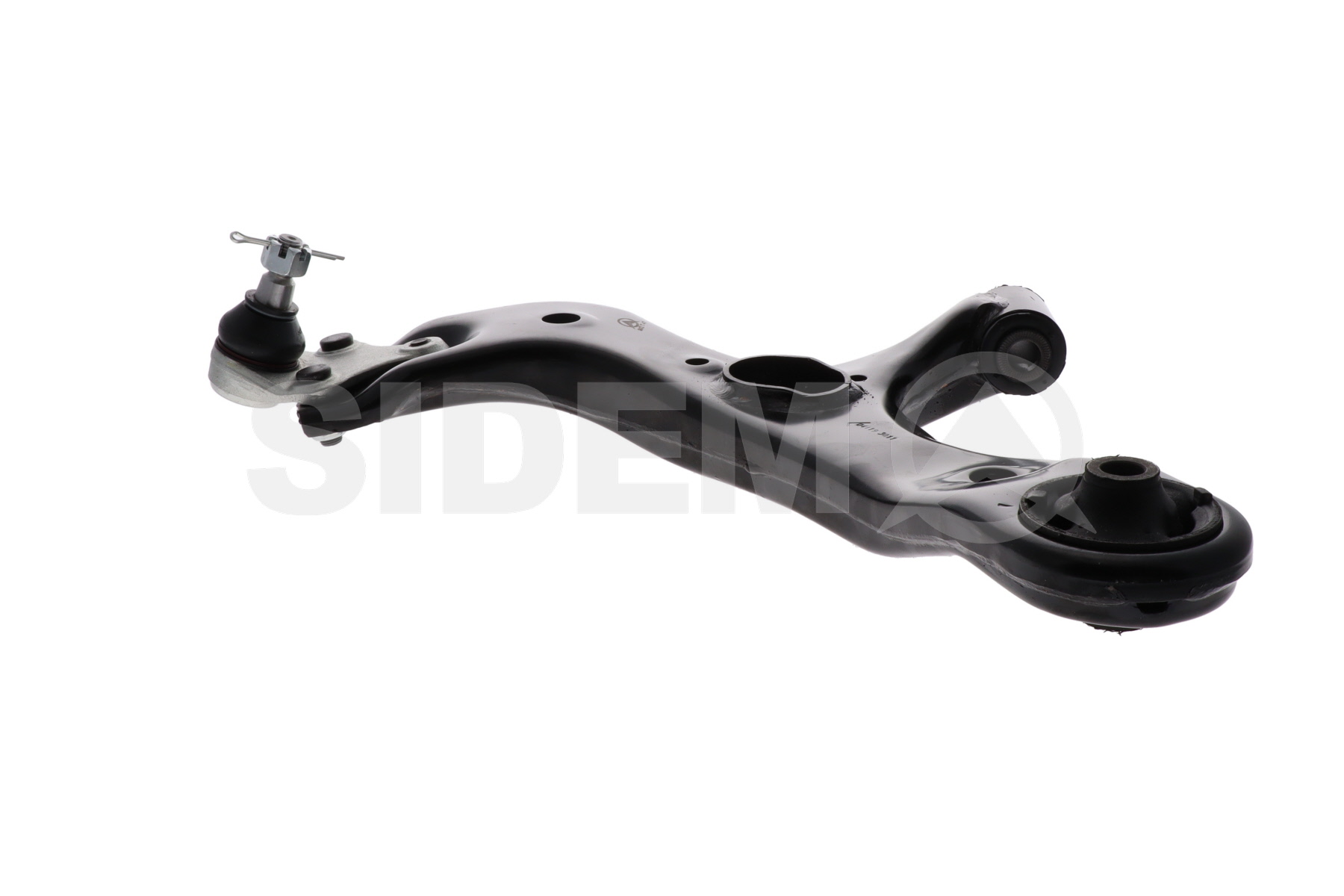 SIDEM 45872 Querlenker TOYOTA COROLLA Stufenheck (E15_) 177 PS Diesel Kosten